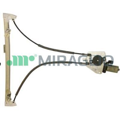Regulador de janela MIRAGLIO 30/850