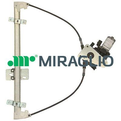 Regulador de janela MIRAGLIO 30/857
