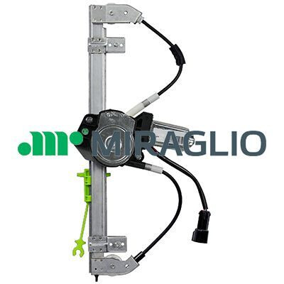 Regulador de janela MIRAGLIO 30/882