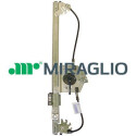 Regulador de janela MIRAGLIO 30/937