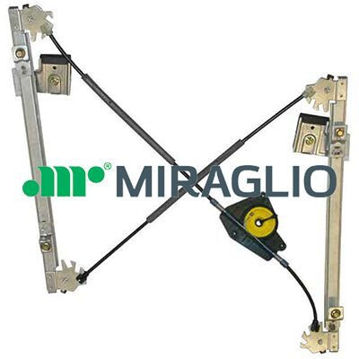 Regulador de janela MIRAGLIO 30/983
