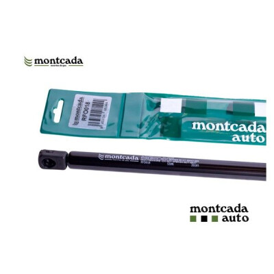 Suspensão pneumática, porta-malas/compartimento de carga Montcada RFO018