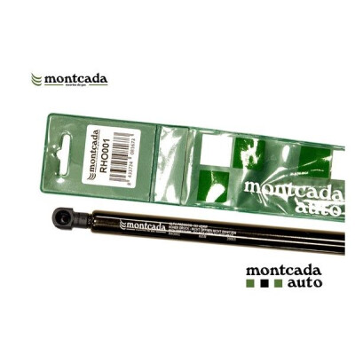 Suspensão pneumática, porta-malas/compartimento de carga Montcada RHO001
