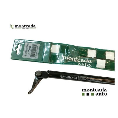 Suspensão pneumática, porta-malas/compartimento de carga Montcada RTO032