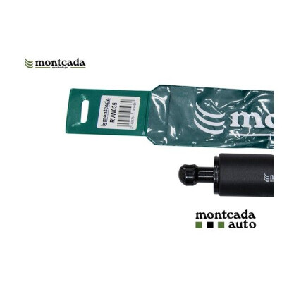 Mola pneumática, porta-malas/compartimento de carga Montcada RVW035