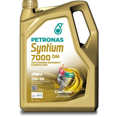 Óleo de motor PETRONAS 70662M12EU
