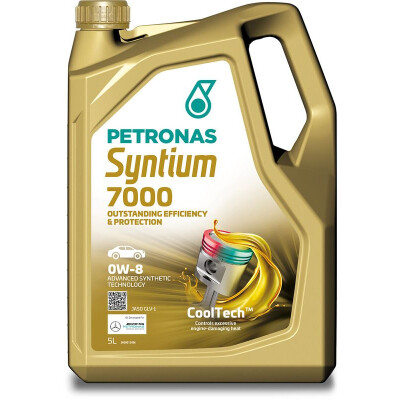 Óleo de motor PETRONAS 70727M12EU
