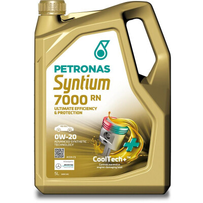 Óleo de motor PETRONAS 70733M12EU
