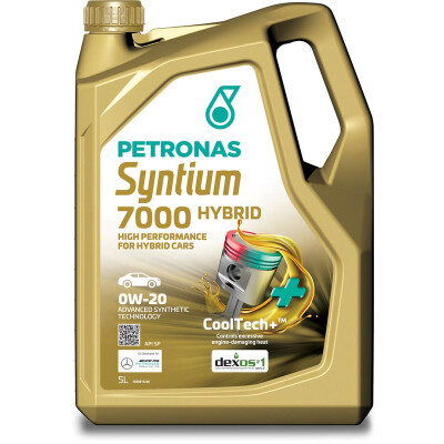 Óleo de motor PETRONAS 70803M12EU