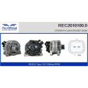 Alternador RECOFICIAL REC2010100.0