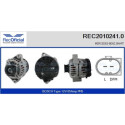 Alternador RECOFICIAL REC2010241.0