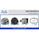 Alternador RECOFICIAL REC2010243.0