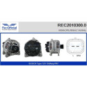 Alternador RECOFICIAL REC2010300.0