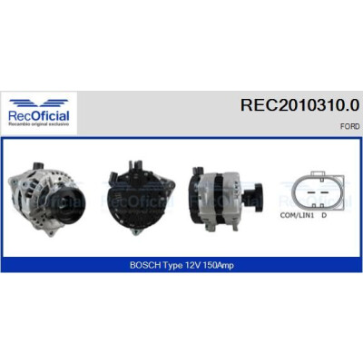 Alternador