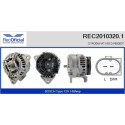 Alternador RECOFICIAL REC2010320.1