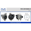 Alternador RECOFICIAL REC2010404.0