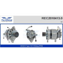 Alternador RECOFICIAL REC2010413.0