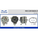 Alternador RECOFICIAL REC2010424.0