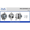 Alternador RECOFICIAL REC2010431.0
