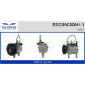 Compressor, ar condicionado RECOFICIAL RECSAC52041.1