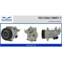 Compressor, ar condicionado