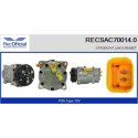 Compressor, ar condicionado RECOFICIAL RECSAC70014.0