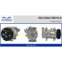 Compressor, ar condicionado RECOFICIAL RECSAC70015.0