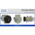 Compressor, ar condicionado RECOFICIAL RECSAC70024.0
