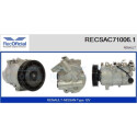 Compressor, ar condicionado RECOFICIAL RECSAC71006.1