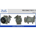 Compressor, ar condicionado RECOFICIAL RECSAC71011.1