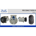Compressor, ar condicionado RECOFICIAL RECSAC71032.0