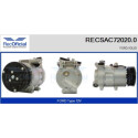 Compressor, ar condicionado RECOFICIAL RECSAC72020.0