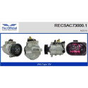 Compressor, ar condicionado RECOFICIAL RECSAC73000.1