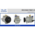 Compressor, ar condicionado RECOFICIAL RECSAC73021.0