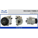 Compressor, ar condicionado RECOFICIAL RECSAC73068.0