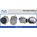 Compressor, ar condicionado RECOFICIAL RECSAC75024.0