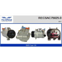 Compressor, ar condicionado RECOFICIAL RECSAC75025.0