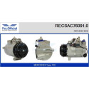 Compressor, ar condicionado RECOFICIAL RECSAC76091.0