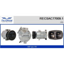 Compressor, ar condicionado RECOFICIAL RECSAC77009.1