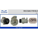 Compressor, ar condicionado RECOFICIAL RECSAC77016.0