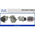 Compressor, ar condicionado RECOFICIAL RECSAC77026.0