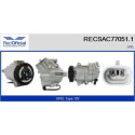 Compressor, ar condicionado RECOFICIAL RECSAC77051.1