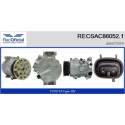 Compressor, ar condicionado RECOFICIAL RECSAC86052.1