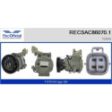 Compressor, ar condicionado RECOFICIAL RECSAC86070.1
