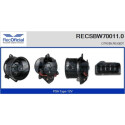 Ventilador de cabine RECOFICIAL RECSBW70011.0
