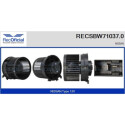 Ventilador de cabine OFICIAL RECSBW71037.0