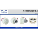 Ventilador de cabine RECOFICIAL RECSBW72010.0