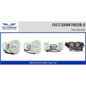 Ventilador de cabine OFICIAL RECSBW76028.0