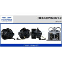 Ventilador de cabine RECOFICIAL RECSBW82001.0