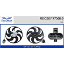 Ventilador, refrigeração do motor RECOFICIAL RECSEF77308.0
